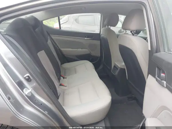 5NPD84LF7JH251698 2018 HYUNDAI ELANTRA - Image 8