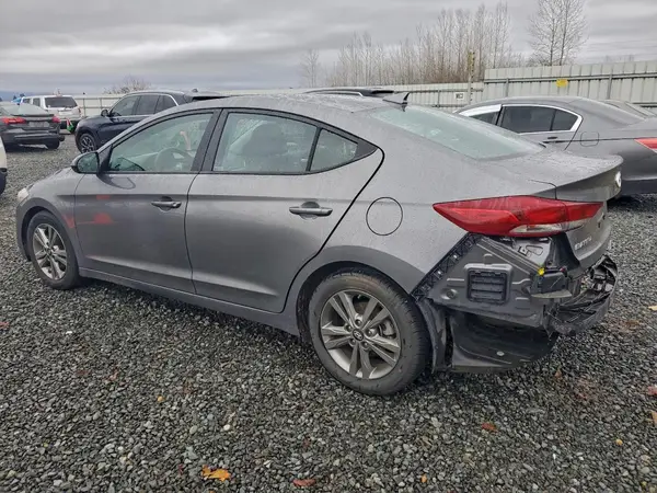 5NPD84LF7JH252057 2018 HYUNDAI ELANTRA - Image 2