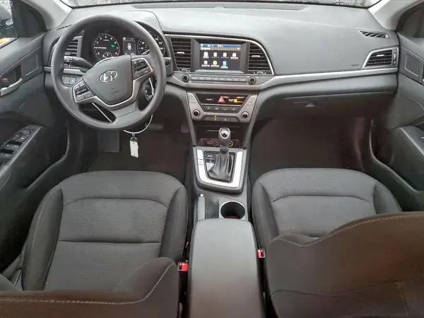 5NPD84LF7JH252057 2018 HYUNDAI ELANTRA - Image 8