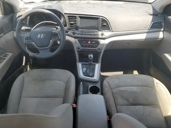 5NPD84LF7JH252219 2018 HYUNDAI ELANTRA - Image 8