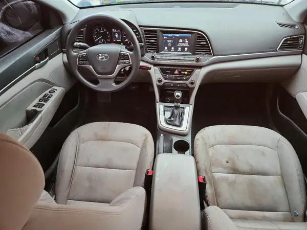 5NPD84LF7JH252379 2018 HYUNDAI ELANTRA - Image 8