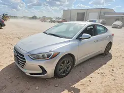 5NPD84LF7JH252494 2018 HYUNDAI ELANTRA
