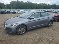5NPD84LF7JH252642 2018 HYUNDAI ELANTRA