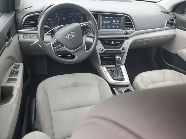 5NPD84LF7JH252642 2018 HYUNDAI ELANTRA - Image 8