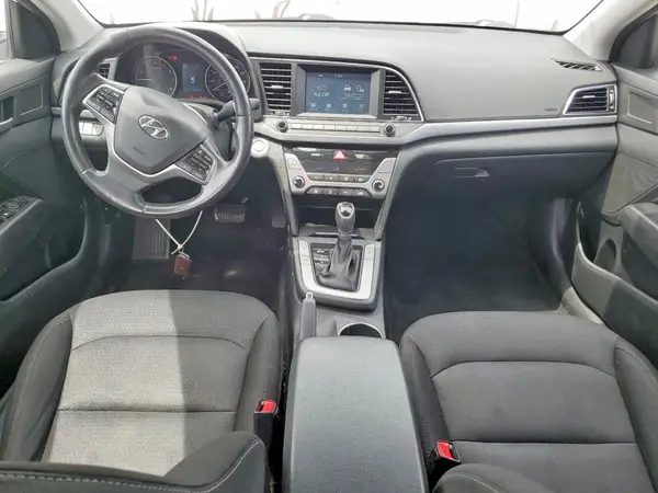 5NPD84LF7JH253306 2018 HYUNDAI ELANTRA - Image 8