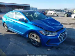 5NPD84LF7JH253791 2018 HYUNDAI ELANTRA
