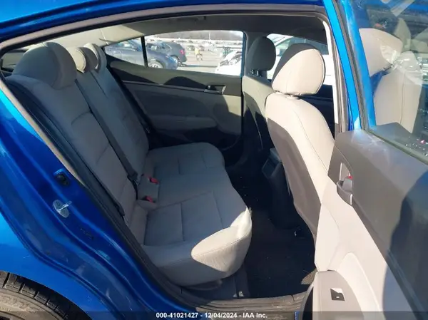 5NPD84LF7JH253791 2018 HYUNDAI ELANTRA - Image 8