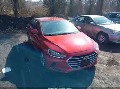 5NPD84LF7JH254052 2018 HYUNDAI ELANTRA