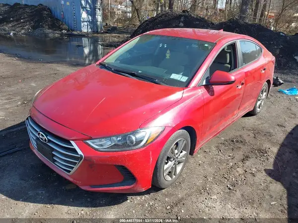 5NPD84LF7JH254052 2018 HYUNDAI ELANTRA - Image 2