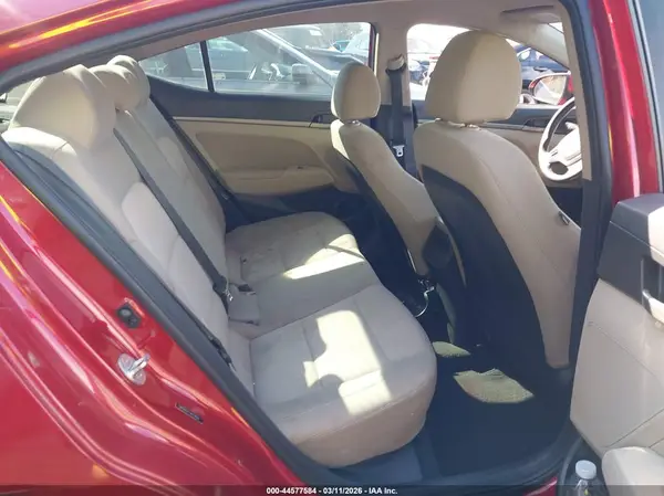 5NPD84LF7JH254052 2018 HYUNDAI ELANTRA - Image 8