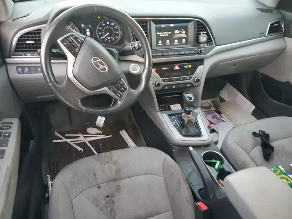 5NPD84LF7JH254620 2018 HYUNDAI ELANTRA - Image 8