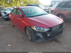 5NPD84LF7JH254956 2018 HYUNDAI ELANTRA