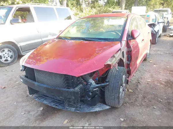 5NPD84LF7JH254956 2018 HYUNDAI ELANTRA - Image 2
