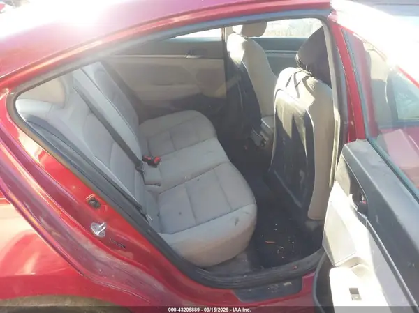 5NPD84LF7JH254956 2018 HYUNDAI ELANTRA - Image 8