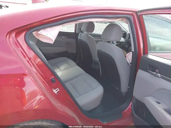 5NPD84LF7JH255198 2018 HYUNDAI ELANTRA - Image 8