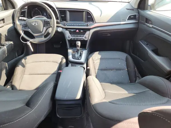 5NPD84LF7JH257629 2018 HYUNDAI ELANTRA - Image 8