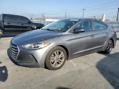 5NPD84LF7JH257663 2018 HYUNDAI ELANTRA