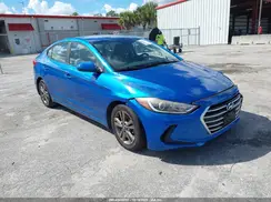 5NPD84LF7JH257713 2018 HYUNDAI ELANTRA