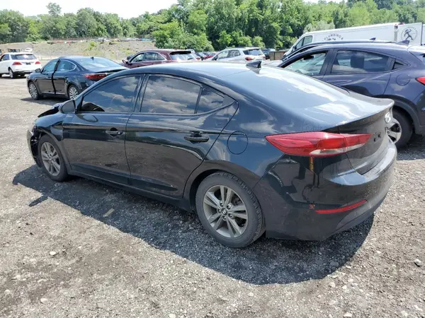 5NPD84LF7JH257971 2018 HYUNDAI ELANTRA - Image 2