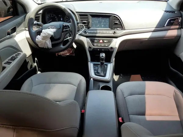 5NPD84LF7JH257971 2018 HYUNDAI ELANTRA - Image 8