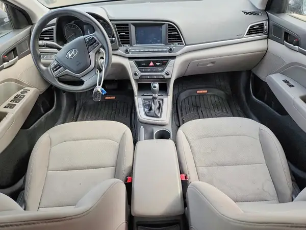 5NPD84LF7JH258148 2018 HYUNDAI ELANTRA - Image 8