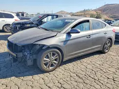 5NPD84LF7JH258165 2018 HYUNDAI ELANTRA
