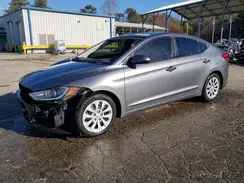 5NPD84LF7JH258182 2018 HYUNDAI ELANTRA