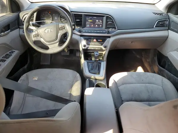 5NPD84LF7JH258473 2018 HYUNDAI ELANTRA - Image 8