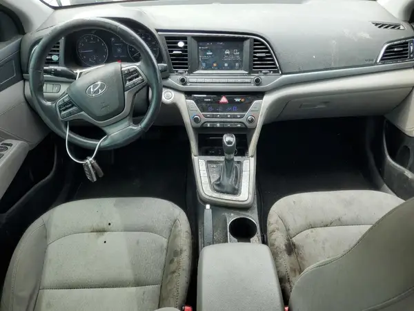 5NPD84LF7JH258604 2018 HYUNDAI ELANTRA - Image 8