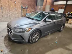 5NPD84LF7JH258747 2018 HYUNDAI ELANTRA