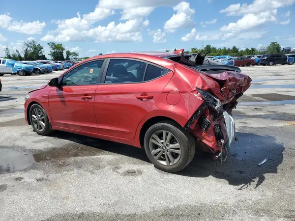 5NPD84LF7JH259428 2018 HYUNDAI ELANTRA - Image 2