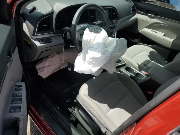 5NPD84LF7JH259428 2018 HYUNDAI ELANTRA - Image 8