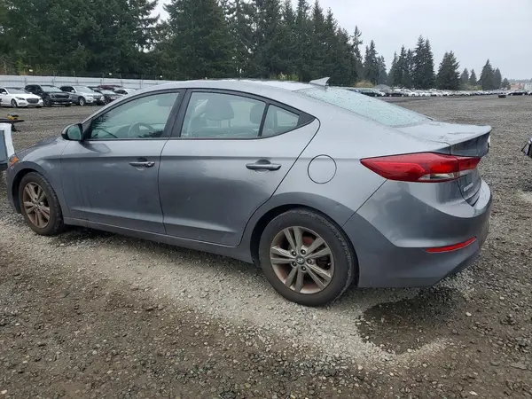 5NPD84LF7JH259770 2018 HYUNDAI ELANTRA - Image 2
