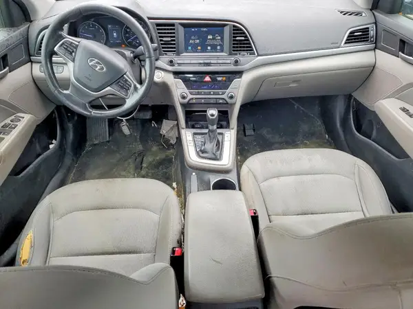 5NPD84LF7JH259770 2018 HYUNDAI ELANTRA - Image 8