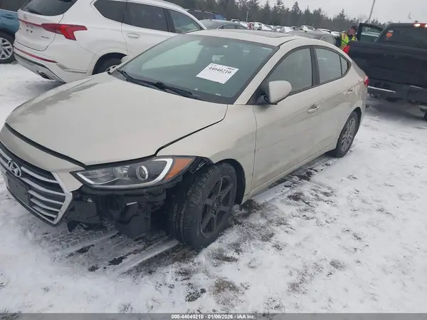 5NPD84LF7JH260692 2018 HYUNDAI ELANTRA - Image 2