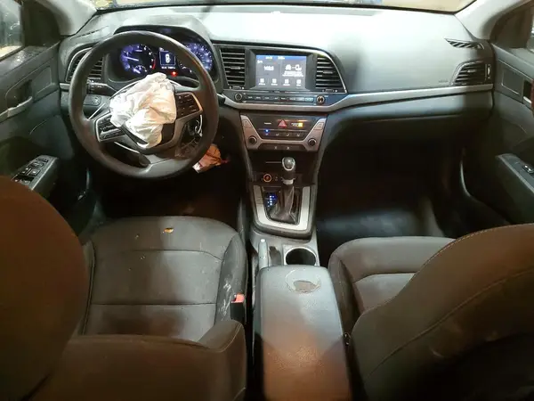 5NPD84LF7JH262152 2018 HYUNDAI ELANTRA - Image 8