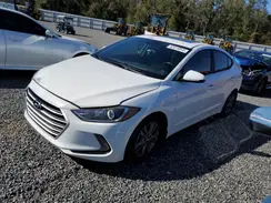 5NPD84LF7JH262314 2018 HYUNDAI ELANTRA
