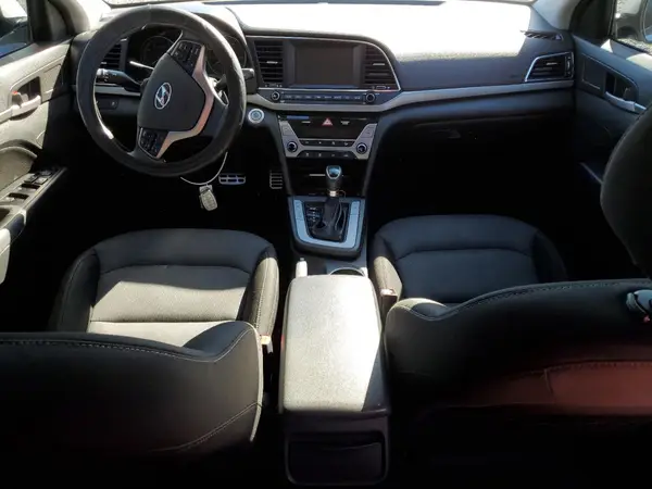 5NPD84LF7JH262314 2018 HYUNDAI ELANTRA - Image 8