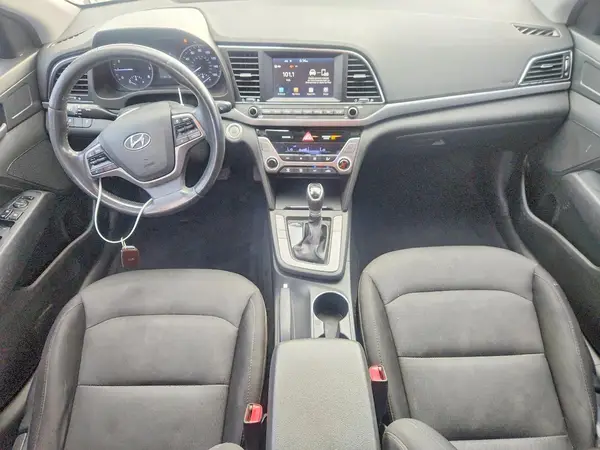 5NPD84LF7JH262782 2018 HYUNDAI ELANTRA - Image 8
