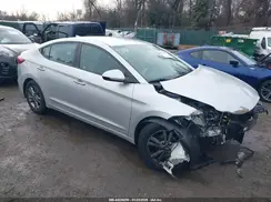 5NPD84LF7JH265343 2018 HYUNDAI ELANTRA