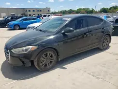 5NPD84LF7JH265536 2018 HYUNDAI ELANTRA