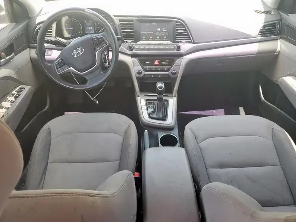 5NPD84LF7JH265536 2018 HYUNDAI ELANTRA - Image 8