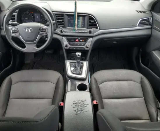 5NPD84LF7JH265732 2018 HYUNDAI ELANTRA - Image 8