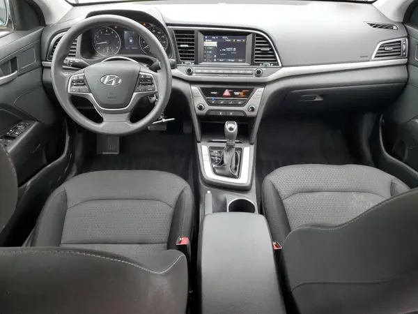 5NPD84LF7JH266167 2018 HYUNDAI ELANTRA - Image 8