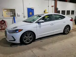 5NPD84LF7JH266380 2018 HYUNDAI ELANTRA
