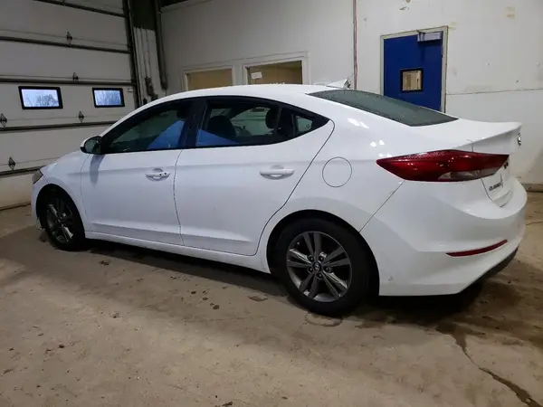 5NPD84LF7JH266380 2018 HYUNDAI ELANTRA - Image 2