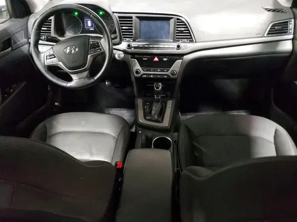5NPD84LF7JH266380 2018 HYUNDAI ELANTRA - Image 8