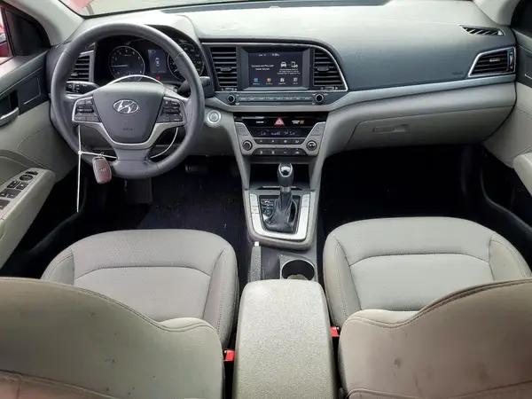 5NPD84LF7JH266749 2018 HYUNDAI ELANTRA - Image 8