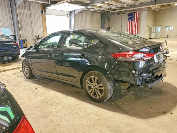 5NPD84LF7JH266850 2018 HYUNDAI ELANTRA - Image 2