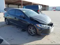 5NPD84LF7JH267237 2018 HYUNDAI ELANTRA